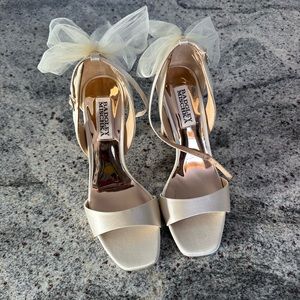 Badgley Mischka Kim Heel